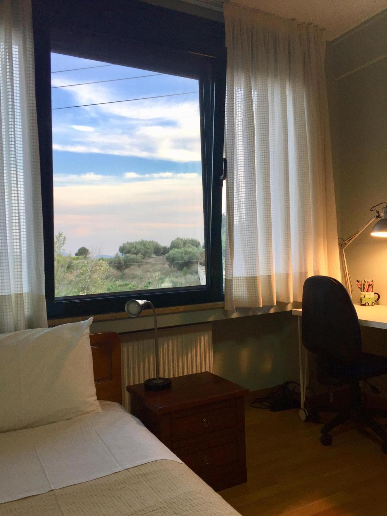 Small Apartment Near Athens Airport Pikérmion Exterior foto